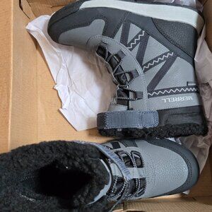 Merrell snow crush 2.0 kids winter boot